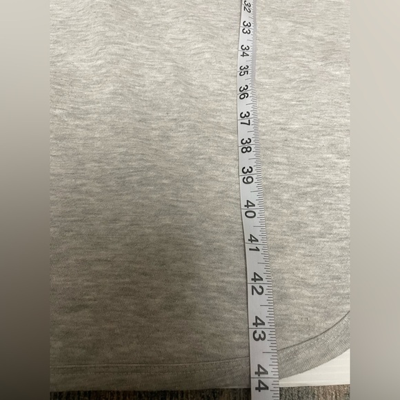 VTG 90s Silvercord Sweatshirt Nightgown Novelty Cat Print Christmas Scene Size M - Picture 5 of 6